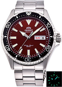 ORIENT Diving Sport KAMASU 200m Automatic RA-AA0003R