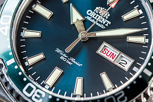 ORIENT Diving Sport KAMASU 200m Automatic RA-AA0004E