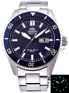 ORIENT Diving Sport KANNO 200m Automatic RA-AA0009L