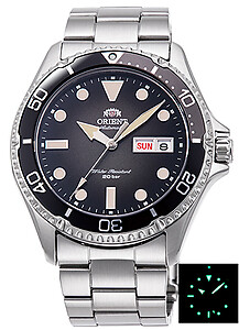 ORIENT Diving Sport KAMASU 200m Automatic RA-AA0810N 