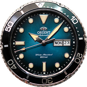 ORIENT Diving Sport KAMASU 200m Automatic RA-AA0811E 