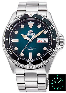 ORIENT Diving Sport KAMASU 200m Automatic RA-AA0811E 