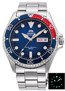 ORIENT Diving Sport KAMASU 200m Automatic RA-AA0812L