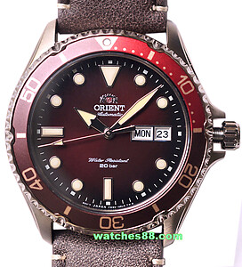ORIENT Diving Sport KAMASU Limited Edition 2000pcs RA-AA0813R 