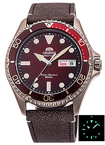 ORIENT Diving Sport KAMASU Limited Edition 2000pcs RA-AA0813R 