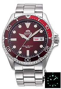 ORIENT Diving Sport MAKO III- KAMASU  Automatic RA-AA0814L  