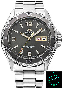 ORIENT Diving Sport KAMASU MAKO 200m Automatic RA-AA0819N 