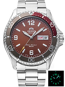 ORIENT Diving Sport KAMASU MAKO 200m Automatic RA-AA0820R