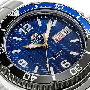 ORIENT Diving Sport MAKO 20th Anniversary Limited Edition 3000pcs Automatic RA-AA0822L
