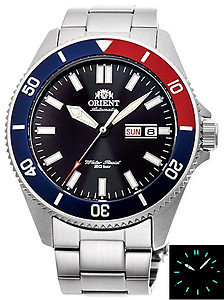 ORIENT Diving Sport 200m Automatic RA-AA0912B  