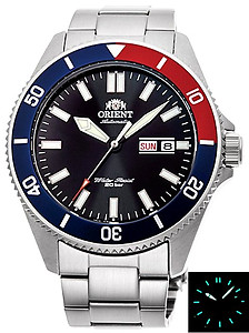 ORIENT Diving Sport 200m Automatic RA-AA0912B 