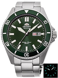 ORIENT Diving Sport 200m Automatic RA-AA0914E