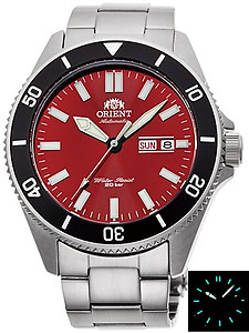 ORIENT Diving Sport 200m Automatic RA-AA0915R  