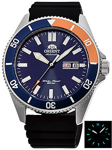 ORIENT Diving Sport 200m Automatic RA-AA0916L 