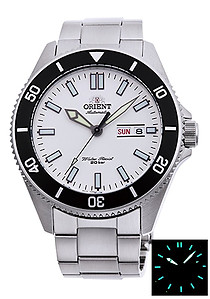 ORIENT Big Wave Limited Edition 1010pcs 200m Automatic RA-AA0918S