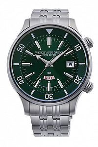 ORIENT King Diver Revival 70th Anniversary Edition Automatic RA-AA0D03E
