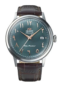 ORIENT Bambino Arabic series Automatic RA-AC0035E