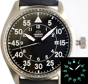 ORIENT Flight Sporty Automatic RA-AC0H03B