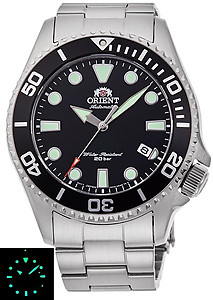 ORIENT Sports Diver Style 200m Automatic RA-AC0K01B (RN-AC0K01B)