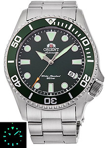 ORIENT Sports Diver Style 200m Automatic RA-AC0K02E