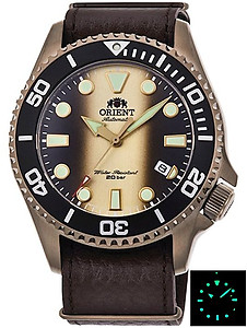 ORIENT Sports 70th Anniversary Limited Edition 2500pcs RA-AC0K05G (RN-AC0K05G)