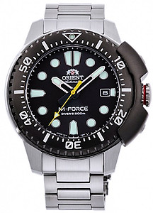 ORIENT M-FORCE 70th Anniversary Diver's Automatic 200M RA-AC0L01B