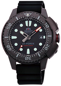 ORIENT M-FORCE 70th Anniversary Diver's Automatic 200M RA-AC0L03B