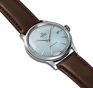 ORIENT Bambino Limited Edition 6500pcs Mid-Size Automatic RA-AC0M14L