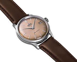 ORIENT Bambino Limited Edition 2,500pcs Mid-Size Automatic RA-AC0M15Y