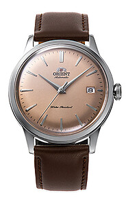 ORIENT Bambino Limited Edition 2,500pcs Mid-Size Automatic RA-AC0M15Y