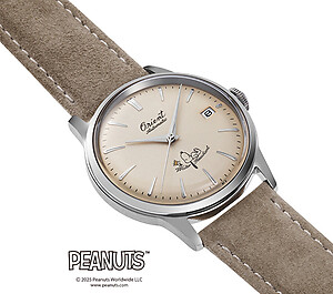 ORIENT Peanuts 75th Anniversary Limited 3100pcs Automatic RA-AC0M17G