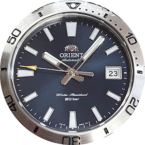 ORIENT Diving Sport 200m Sapphire Crystal Automatic RA-AC0Q02L