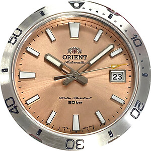 ORIENT Diving Sport 200m Sapphire Crystal Automatic RA-AC0Q05P