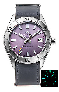 ORIENT Diving Sport 200m Sapphire Crystal Automatic RA-AC0Q07V