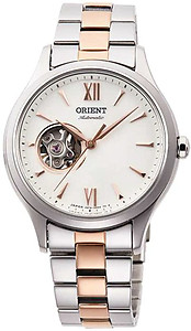 ORIENT Fashionable Ladies Open Heart Automatic RA-AG0020S