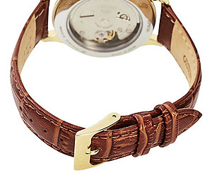 ORIENT Fashionable Ladies Open Heart Automatic RA-AG0024S