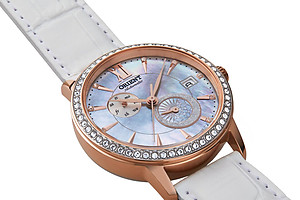 ORIENT  Fashionable Automatic Ellegance Collection RA-AK0004A