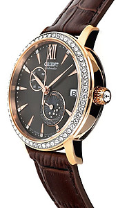 ORIENT  Fashionable Automatic Ellegance Collection RA-AK0005Y