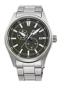 ORIENT Sports Defender II Multi Hand Automatic RA-AK0402E