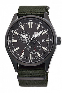 ORIENT Sports Defender II Multi Hand Automatic RA-AK0403N