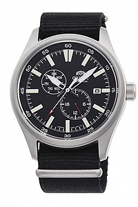 ORIENT Sports Defender II Multi Hand Automatic RA-AK0404B