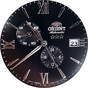 ORIENT Classic 3 Star Multi Hand Automatic RA-AK0504B