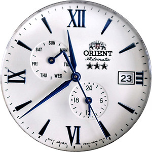 ORIENT Classic 3 Star Multi Hand Automatic RA-AK0506S