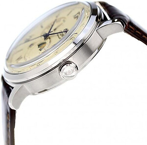 ORIENT Bambino Sun & Moon Automatic RA-AK0803Y