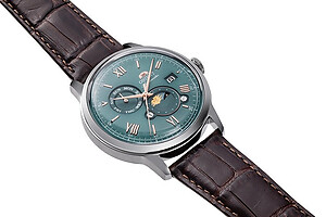 ORIENT Bambino Sun & Moon Automatic RA-AK0805E