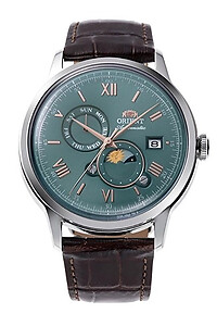 ORIENT Bambino Sun & Moon Automatic RA-AK0805E