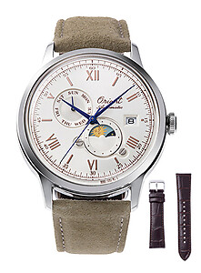 ORIENT Sun & Moon 75th Anniversary Limited 5,500pcs Automatic RA-AK0808S