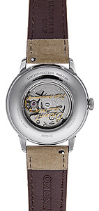 ORIENT Sun & Moon 75th Anniversary Limited 5,500pcs Automatic RA-AK0808S