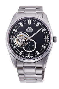 ORIENT Contemporary Open Heart Automatic RA-AR0002B (RN-AR0001B)