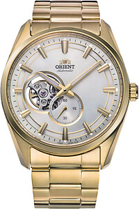 ORIENT Contemporary Semi-Skeleton Automatic RA-AR0007S